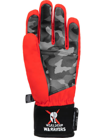 Reusch Functionele handschoenen "Warrior" rood