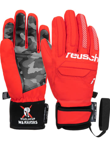 Reusch Functionele handschoenen "Warrior" rood