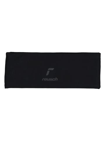 Reusch Stirnband "Lukas" in Schwarz