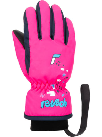 Reusch Funktionsfingerhandschuhe "Reusch Kids" in Pink