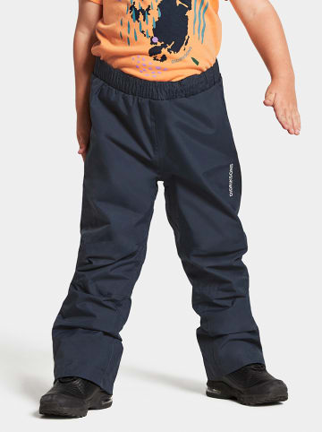 Didriksons Spodnie funkcyjne "Idur" w kolorze granatowym