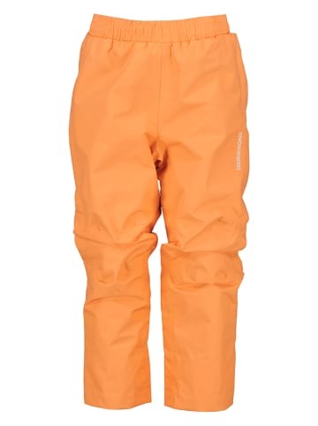 Didriksons Spodnie funkcyjne "Idur" w kolorze pomarańczowym
