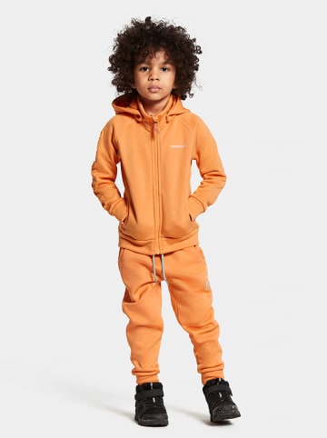 Didriksons Fleecejacke "Corin" in Orange