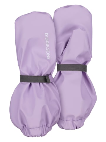 Didriksons Rękawiczki funkcyjne ''Pileglove'' w kolorze fioletowym