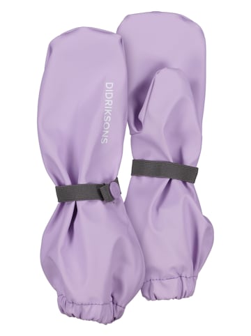Didriksons Rękawiczki funkcyjne ''Glove'' w kolorze fioletowym