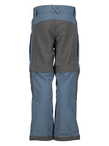 Didriksons Spodnie funkcyjne "Kotten" w kolorze granatowym