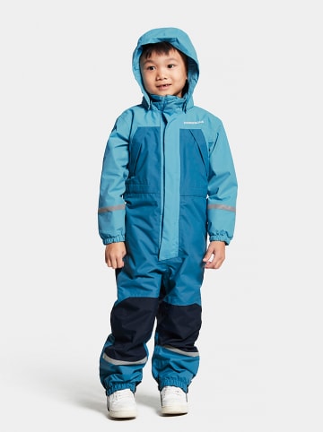 Didriksons Regenpak "Zeb" blauw