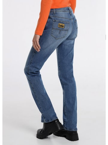 Lois Jeans "Monic" - Straight fit - in Blau