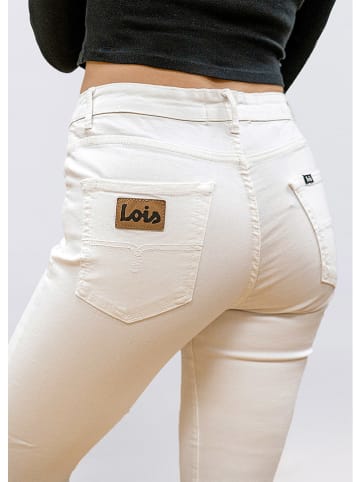 Lois Jeans "Cher" - Skinny fit - in Weiß