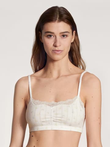 Calida Bustier in Creme