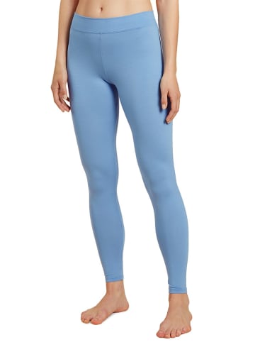 Calida Leggings in Blau