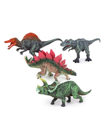MGM Speelfiguren "Dinosaurussen" - vanaf 3 jaar