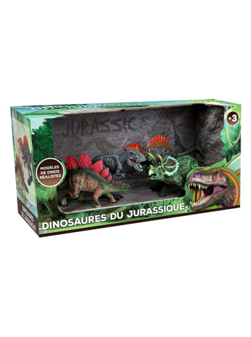 MGM Speelfiguren "Dinosaurussen" - vanaf 3 jaar