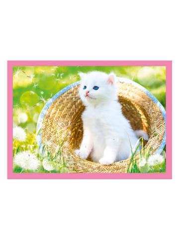 Trefl 207-częściowe puzzle - 4+