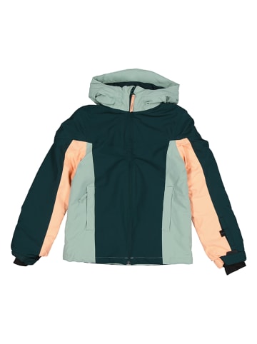 O'Neill Ski-/ Snowboardjacke "Blaze" in Blau/ Hellblau/ Rosa