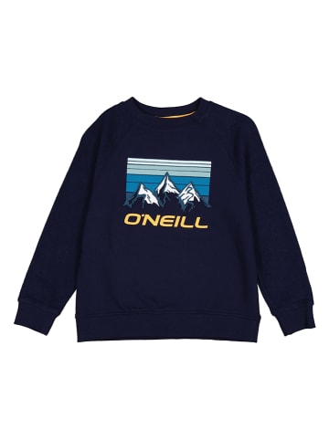 O`Neill Sweatshirt "Morgan" donkerblauw