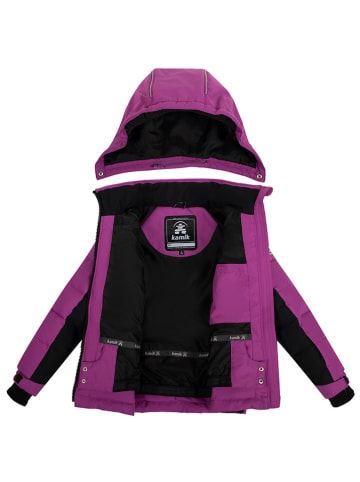 Kamik Winterjacke "Aayla" in Violett