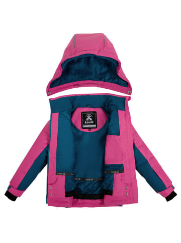 Kamik Winterjas "Aayla" roze
