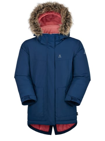 Kamik Parka "Ezra" donkerblauw