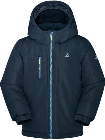 Kamik Winterjacke "Finn" in Dunkelblau