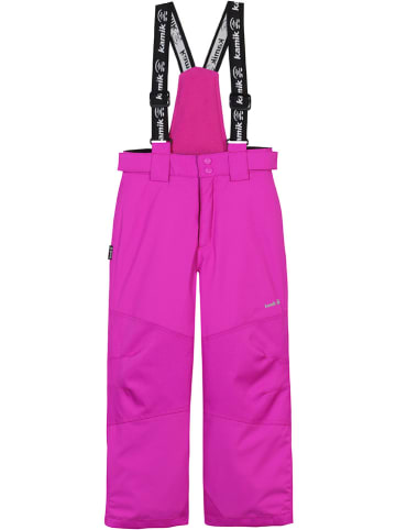 Kamik Ski-/ Snowboardhose "Bella" in Pink