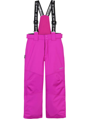 Kamik Ski-/ Snowboardhose "Bella" in Pink