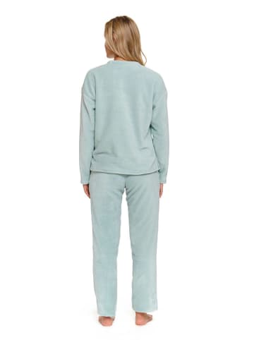 Doctor Nap Pyjama turquoise
