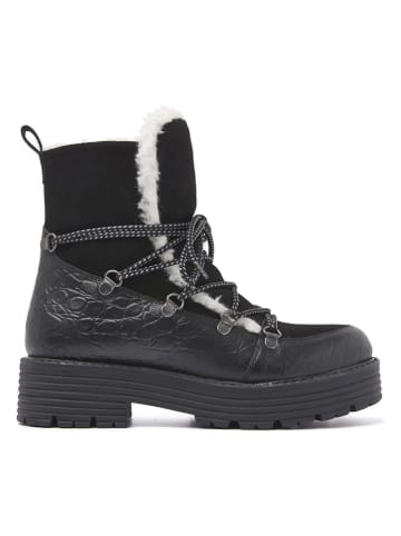 Lazamani Boots zwart