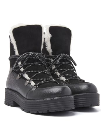 Lazamani Boots zwart