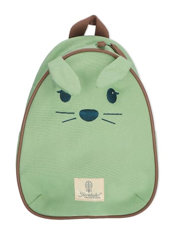 Sterntaler® Rucksack "Kinni" in Grün - (B)21 x (H)28 x (T)10 cm
