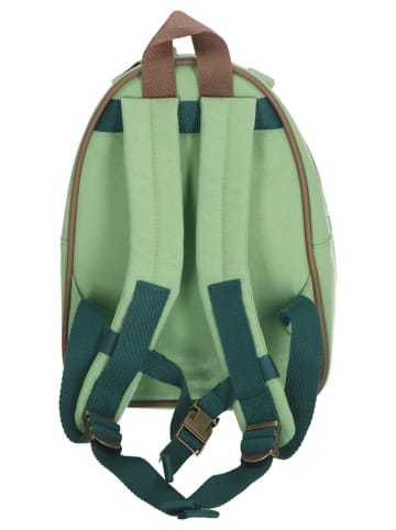 Sterntaler® Rucksack "Kinni" in Grün - (B)21 x (H)28 x (T)10 cm