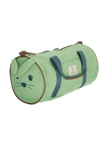 Sterntaler® Reisetasche "Kinni" in Grün - (B)38 x (H)20 x (T)20 cm