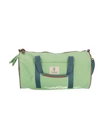 Sterntaler Reistas "Kinni" groen - (B)38 x (H)20 x (D)20 cm