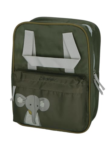 Sterntaler Rucksack in Grün - (B)22 x (H)28 x (T)10 cm