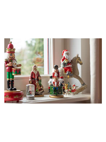 Clayre & Eef Schneekugel in Bunt - (H)9 x Ø 5 cm