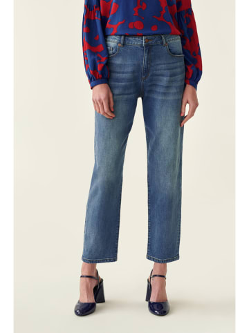TATUUM Spijkerbroek - regular fit - blauw