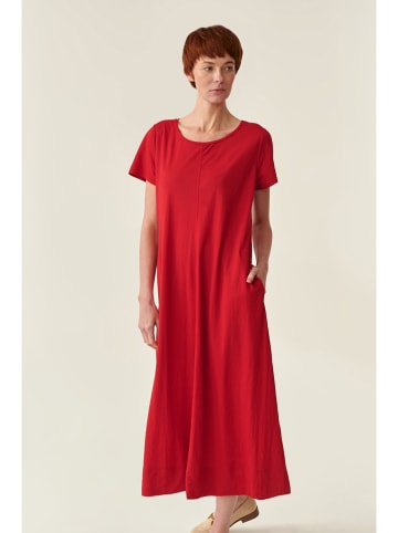 TATUUM Kleid in Rot