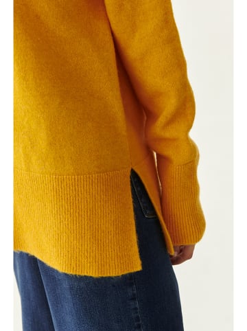 TATUUM Pullover in Gelb