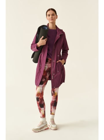 TATUUM Płaszcz przejściowy w kolorze fioletowym
