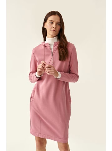 TATUUM Sweatkleid in Rosa