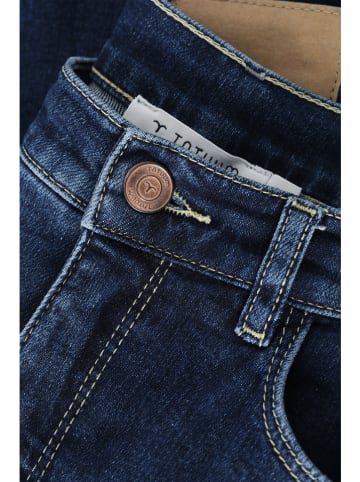TATUUM Jeans "Romiki" - Tapered fit - in Dunkelblau