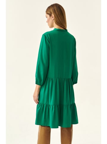 TATUUM Sukienka w kolorze zielonym
