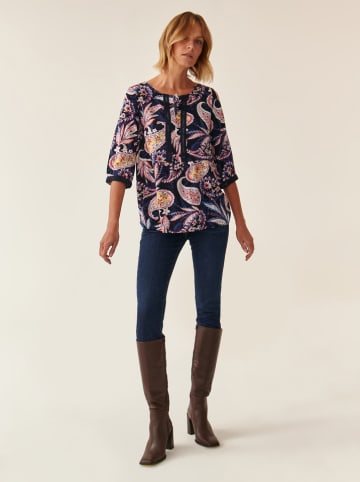 TATUUM Blouse donkerblauw