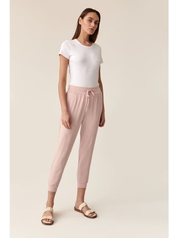 TATUUM Hose in Rosa
