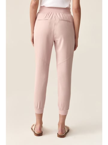 TATUUM Broek lichtroze