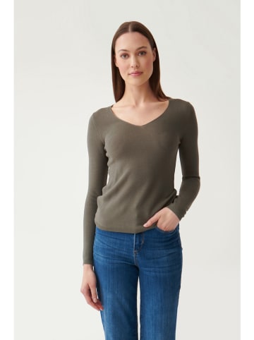 TATUUM Sweter w kolorze khaki