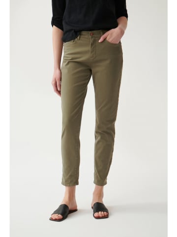 TATUUM Jeans - Regular fit - in Khaki