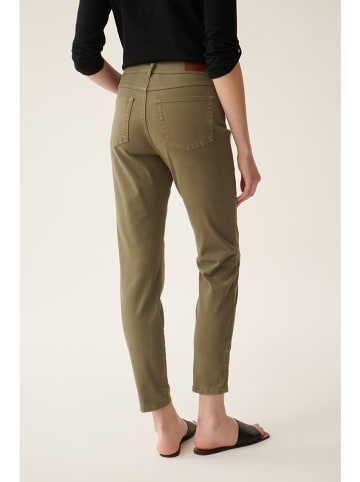 TATUUM Spodnie w kolorze khaki