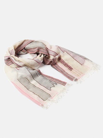 TATUUM Sjaal meerkleurig - (L)172 x (B)74 cm