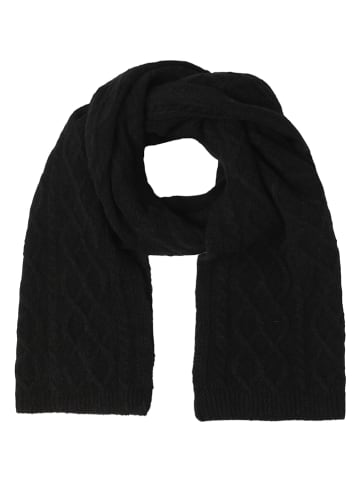 TATUUM Schal in Schwarz - (L)180 x (B)38 cm